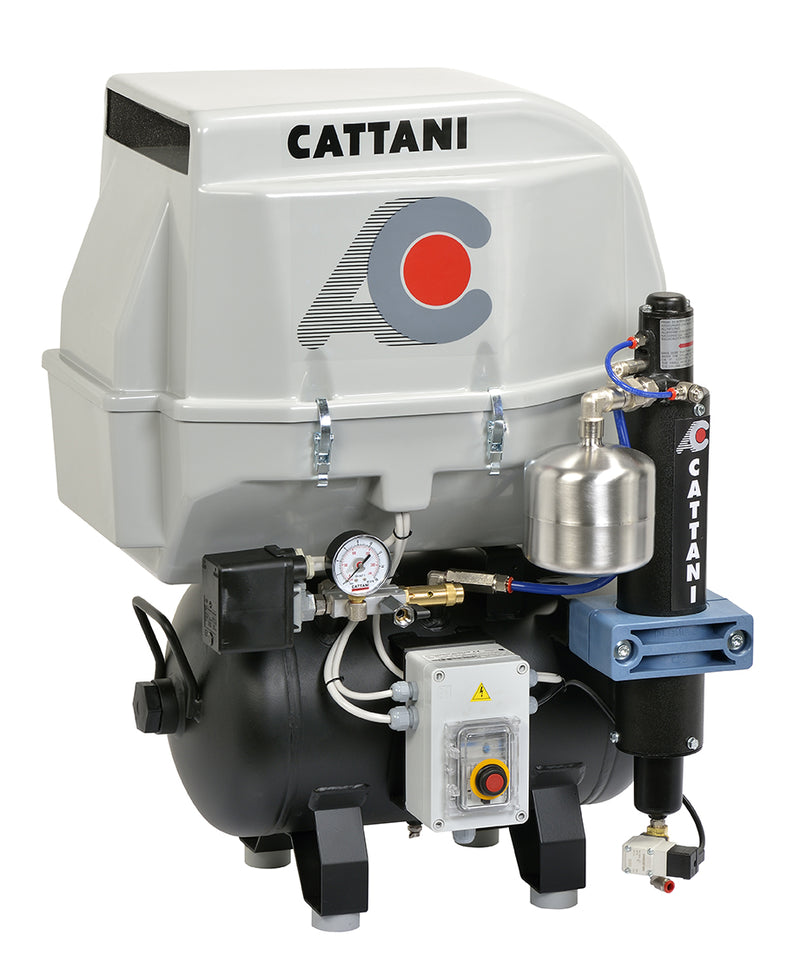 AC200Q | Compressor | CATTANI