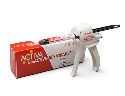 Activa™ BioActive-Restorative™ | 5mL/8g + 20 Tips | PULPDENT