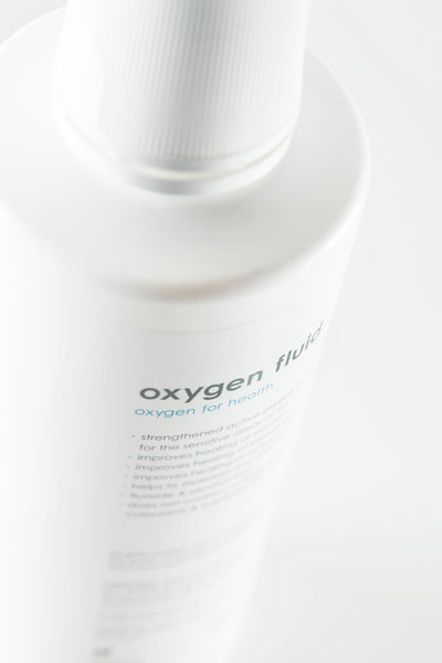 Oxygen Fluid | Tratamento de Problemas Orais | Blue®M