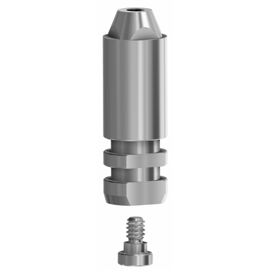 Analógico digital compatible con Straumann® Bone Level® | Componentes del implante | DESSE