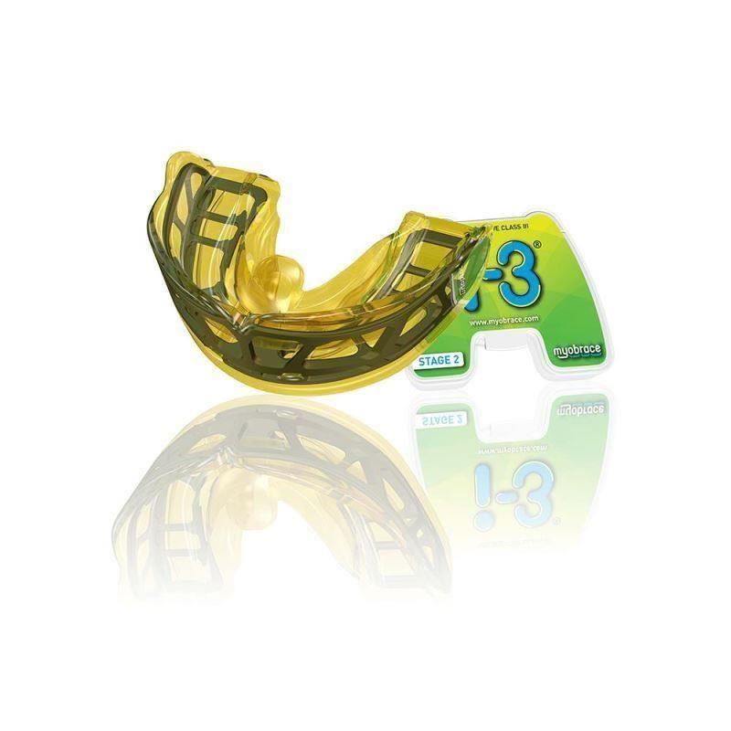 i-3 MyoBrace | From 5 to 12 Years Old | Orthodontic Appliance