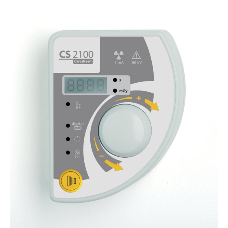 Carestream CS 2100 | Radiografía intraoral | DENTAL CARESTREAM