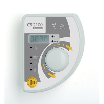 Carestream CS 2100 | Raio-X Intra-Oral | CARESTREAM DENTAL