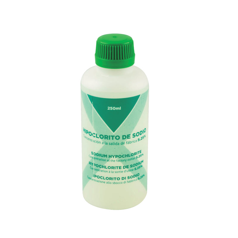 Sodium Hypochlorite | 250ml | DENTAFLUX