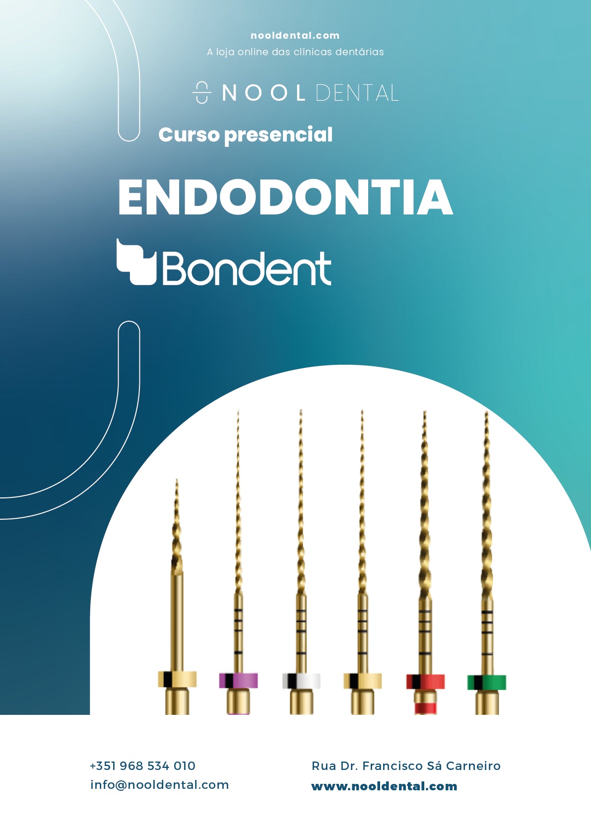 Endodoncia - Bondent 