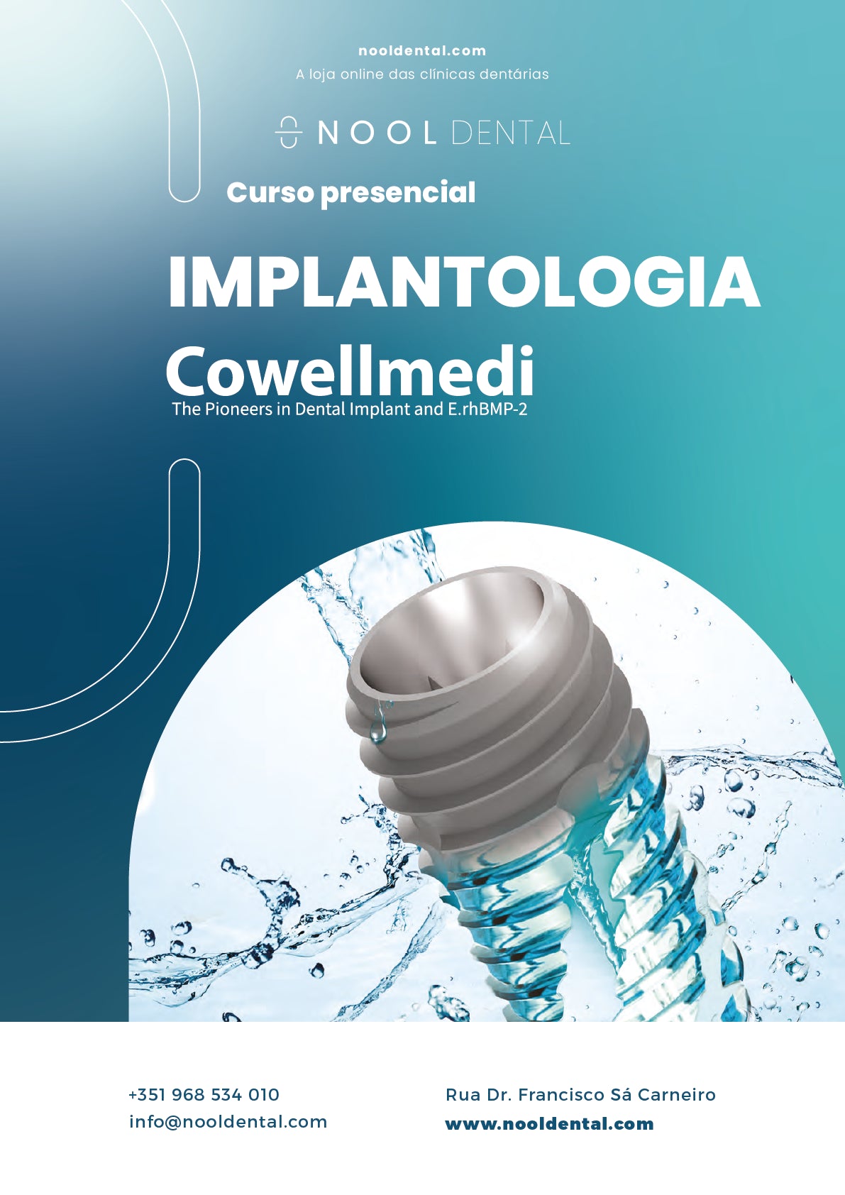 Implantología - Cowellmedi 