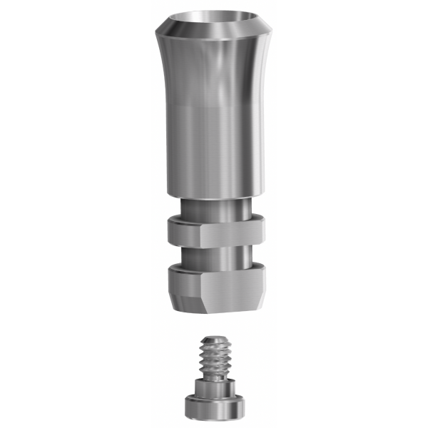 Analógico digital compatible con Straumann® Tissue Level y Synocta® | Componentes del implante | DESSE