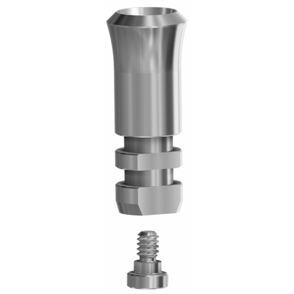 Analógico digital compatible con Straumann® Tissue Level y Synocta® | Componentes del implante | DESSE