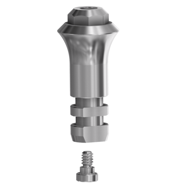 Analógico digital compatible con Straumann® Tissue Level y Synocta® | Componentes del implante | DESSE