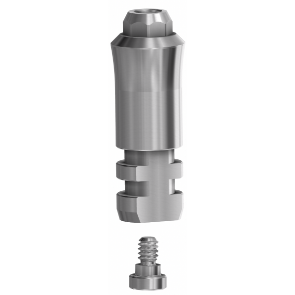 Analógico digital compatible con Straumann® Tissue Level y Synocta® | Componentes del implante | DESSE