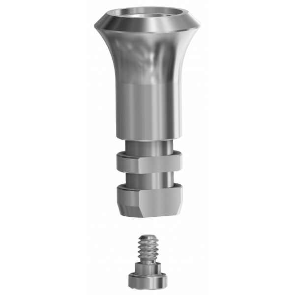 Analógico digital compatible con Straumann® Tissue Level y Synocta® | Componentes del implante | DESSE