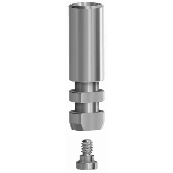 Analógico digital compatible con Straumann® Bone Level® | Componentes del implante | DESSE