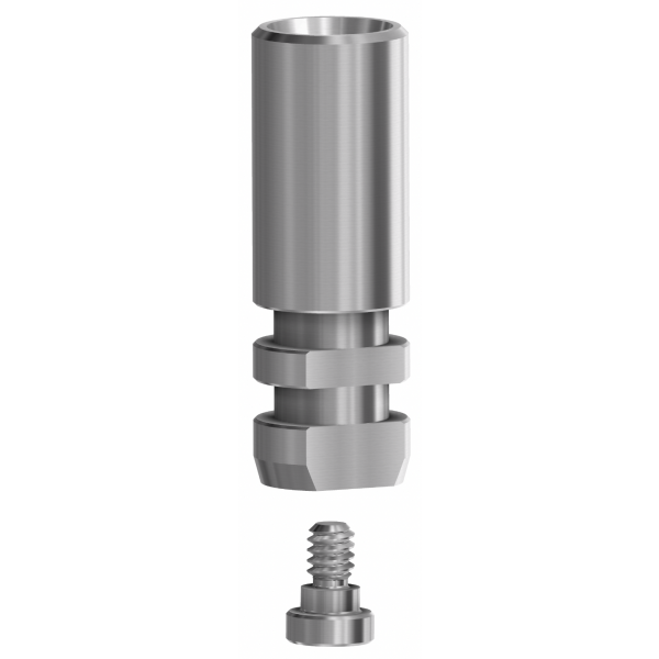 Analógico digital compatible con Straumann® Bone Level® | Componentes del implante | DESSE