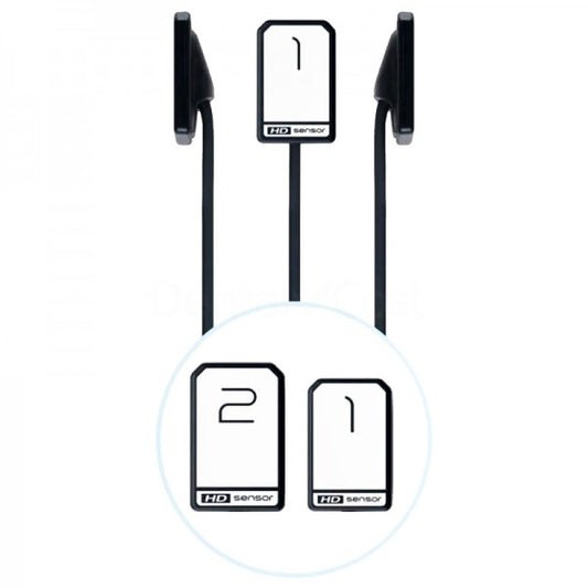 Isensor Sensor Size 2 | Intra-Oral Sensor | MOCOM