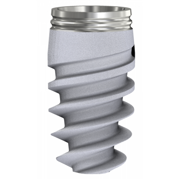 Hex Implant. DESS® Active Compatible with NobelActive™ &amp; NobelReplace® CC | Implant Components | DESS