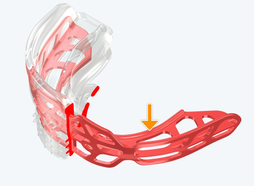 K2 Broad MyoBrace® Niños | MYOBRACE