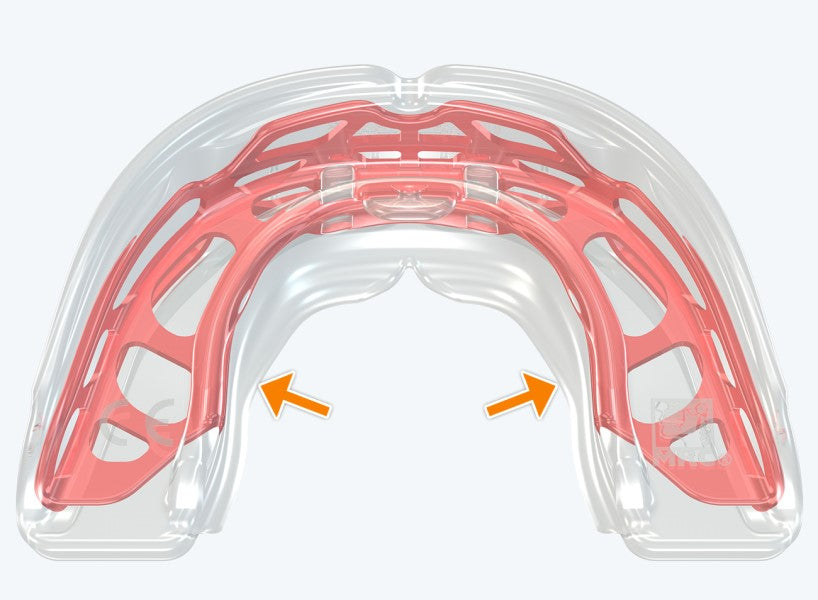 K2 Broad MyoBrace® Niños | MYOBRACE