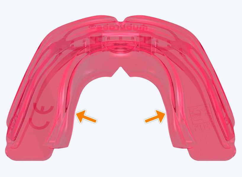 K3 Broad MyoBrace® Kids | MYOBRACE