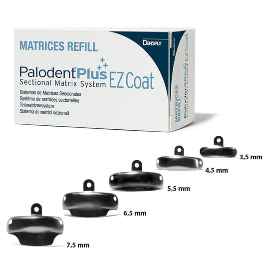 Palodent V3 EZ Coat - Matrices | Dentsply 