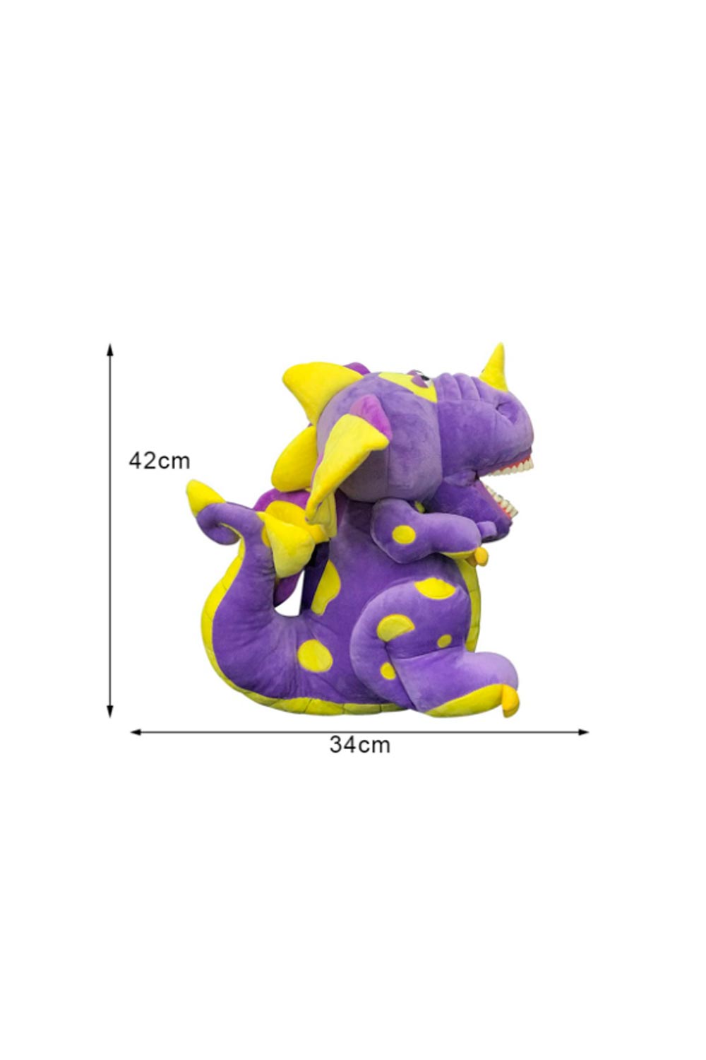 Dragon Plush | 42cm