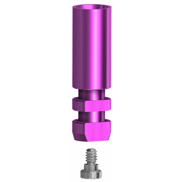 Analógico digital compatible con NobelActive™ y NobelReplace® CC | Componentes del implante | DESSE