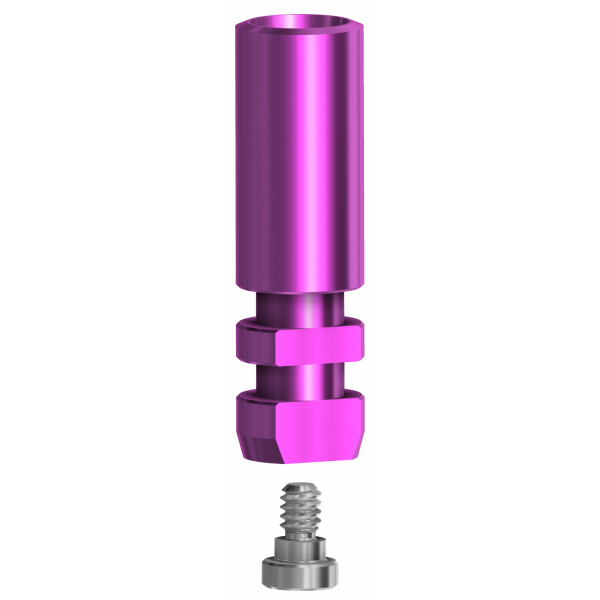 Analógico digital compatible con Straumann® BLX | Componentes del implante | DESSE