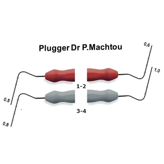 Plugger Dr. Matchou 3/4 | Dentsply Maillefer