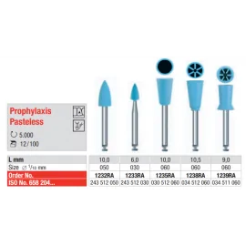 Pulidores de profilaxis