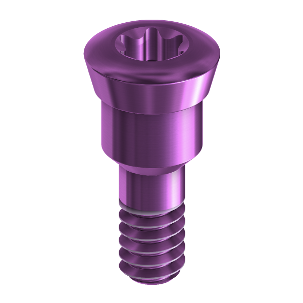 Tornillos de cierre para implante cónico BLT | Componentes del implante | DESSE