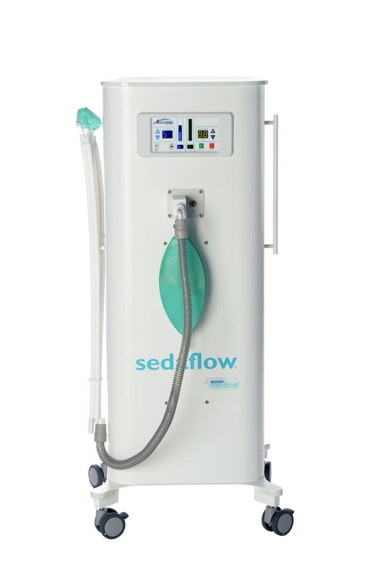 Sedaflow® Slimline Digital | Conscious Sedation System | ACCUTRON