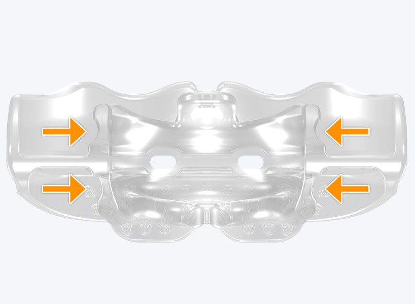 T1 BWS MyoBrace® Adolescentes | MYOBRACE