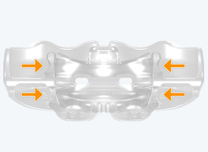 T1 BWS MyoBrace® Adolescentes | MYOBRACE