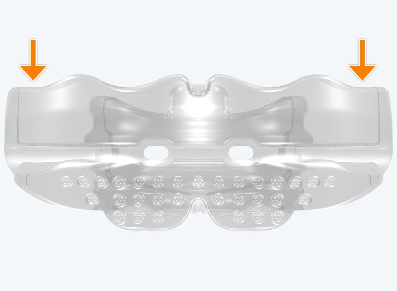 T1 BWS MyoBrace® Adolescentes | MYOBRACE