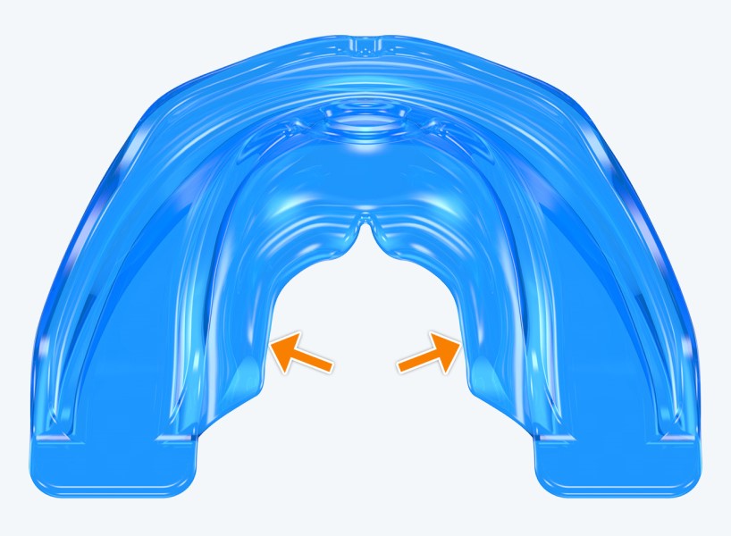 T4 MyoBrace® Adolescentes | MYOBRACE