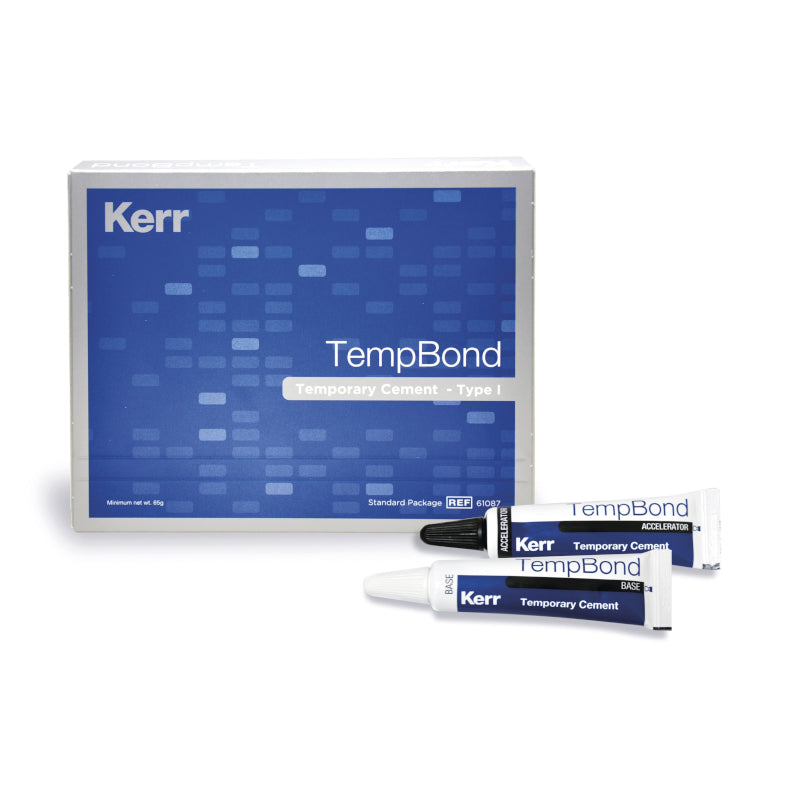 Temp Bond | Temporary Cement | KERR