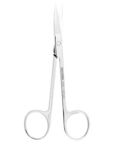 Straight Scissors 0300-1 | DENTAL WING 