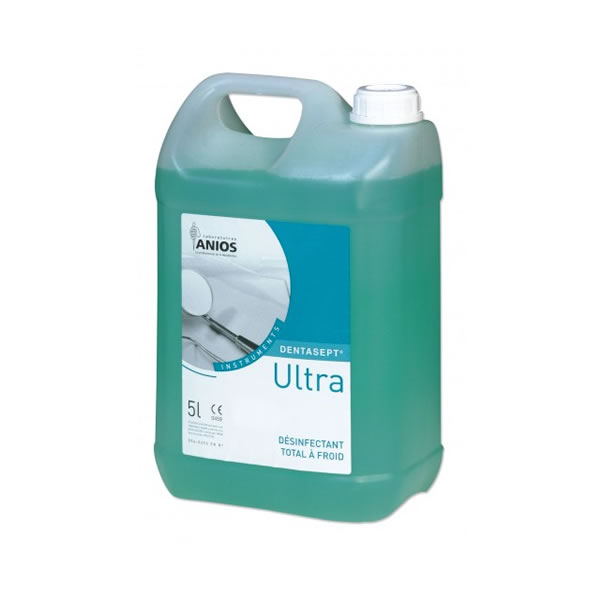 DentaSept Ultra | Disinfectant for dental instruments | 5L