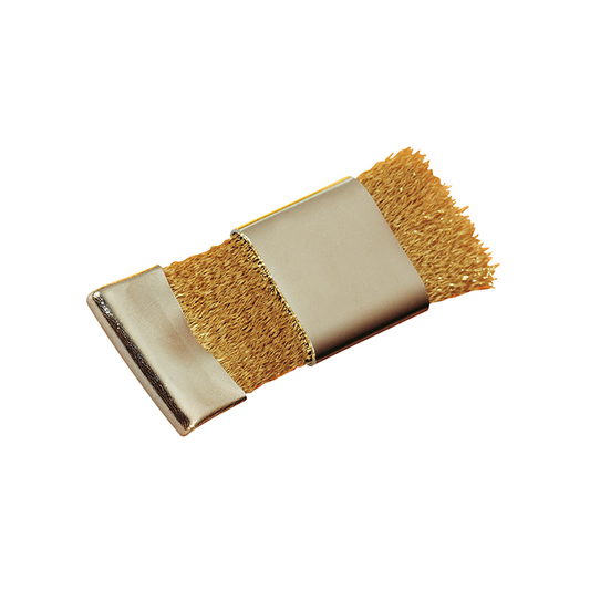 Bronze Wire Brush