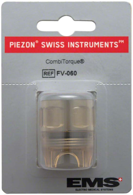 Instrumentos suizos EMS Piezon - CombiTorque