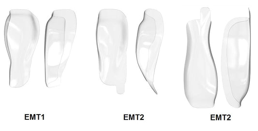 Kit de matriz de diastema