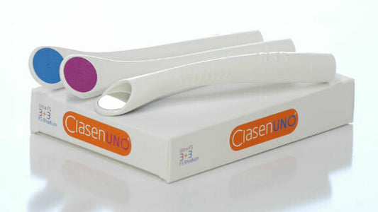 Mirror with suction cannula |ClasenUno 