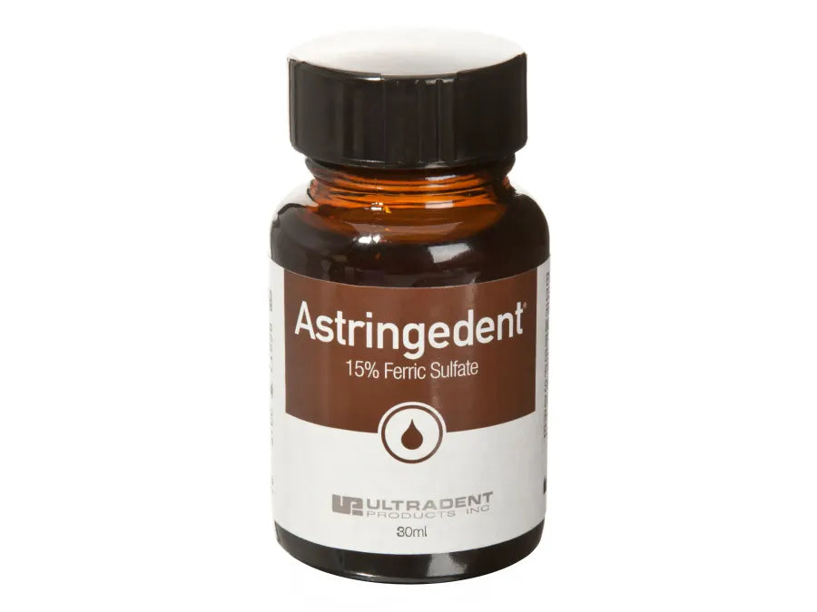 Astringedent - 15.5% Ferric Sulfate Solution