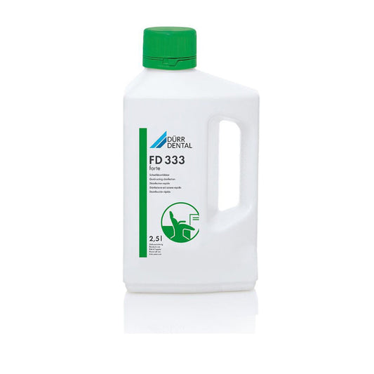 FD333 | Fast-acting disinfectant | 2.5L | DURR