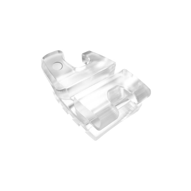 FLI SIGNATURE CLEAR Brackets RMO | 1 case with 20 brackets