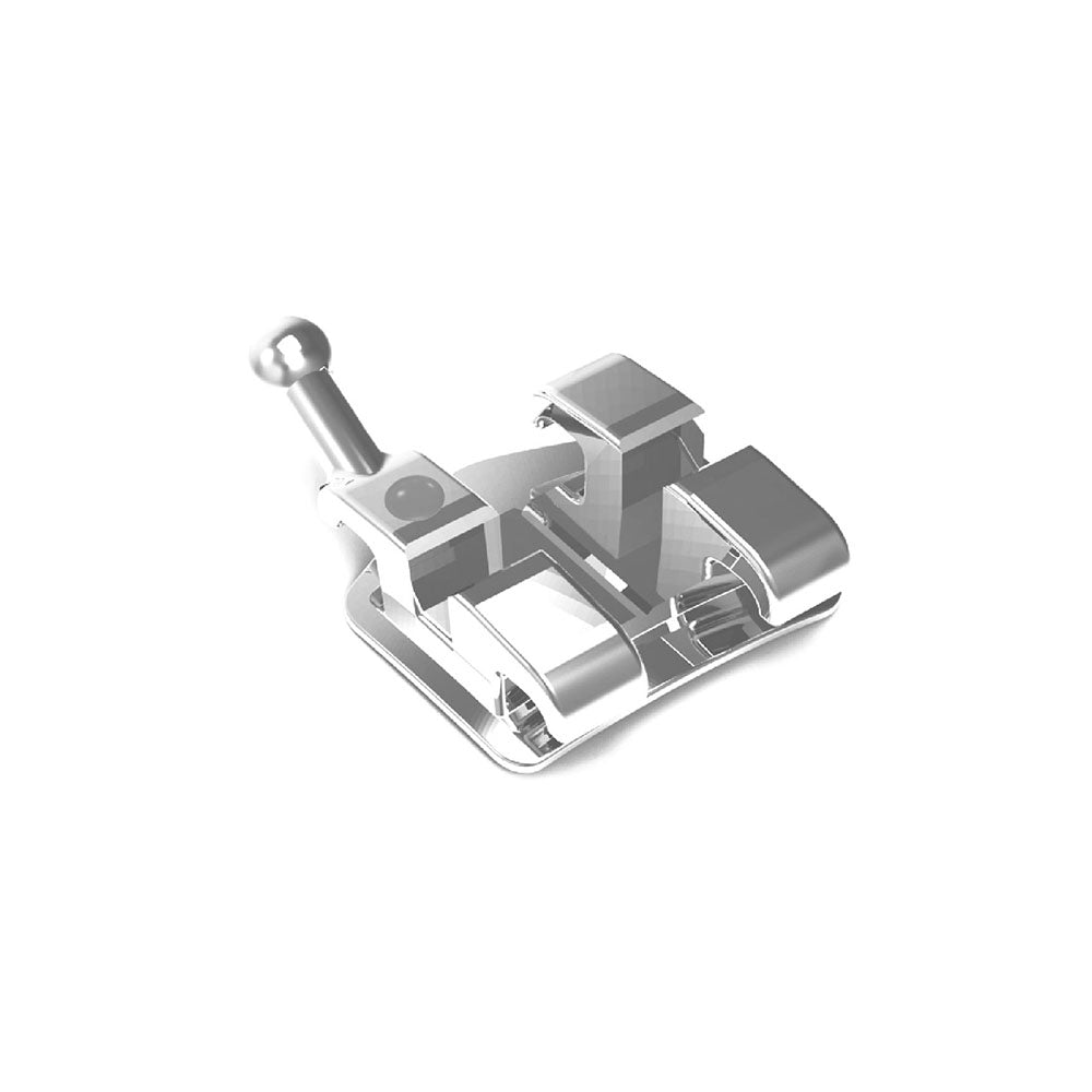 MINI TWIN LOW-PROFILE Brackets RMO | 1 case with 20 brackets