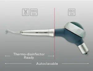 Pulidor de aire - Prophy-Mate Neo 