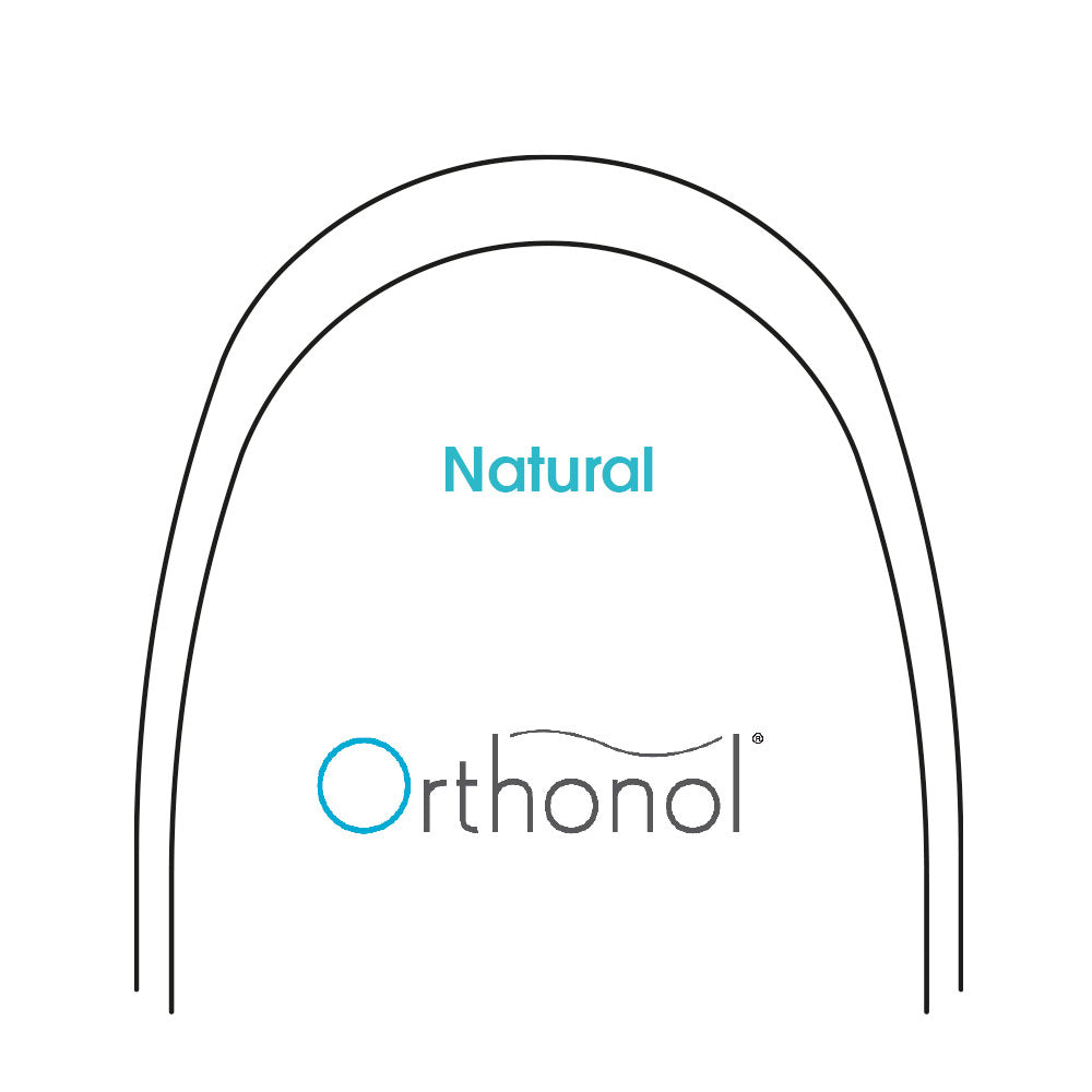 ORTHONOL Arco Natural RMO | 10pcs