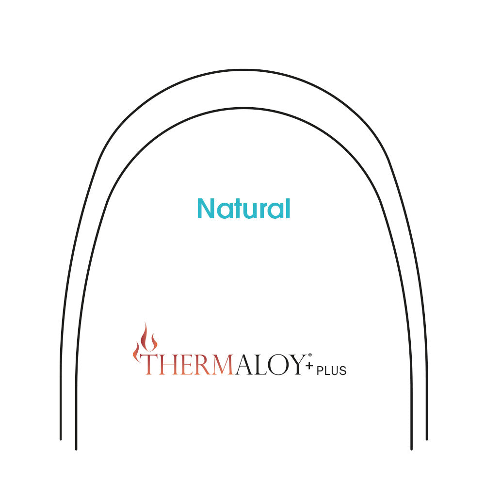 NEO THERMALOY RMO Natural Arch | 10pcs