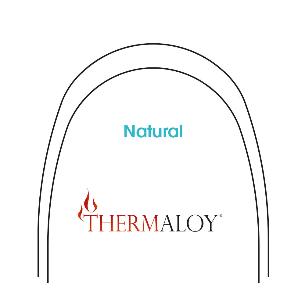 Arco Natural THERMALOY RMO | 10 piezas