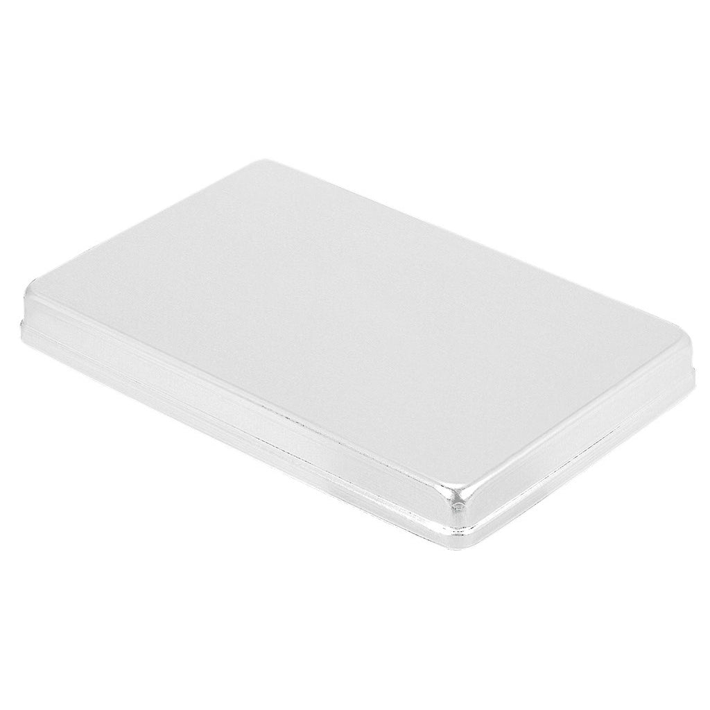 Non-Perforated Aluminum Cover 28x18cm | DENTAL WING 